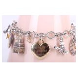 BRIGHTON LADIES CHARM FASHION BRACELET