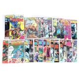LATE SILVER/BRONZE BATMAN & DETECTIVE COMICS (30)