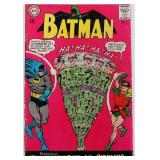 BATMAN #171 1ST APP RIDDLER IN SILVER AGE ~3.5/4.0