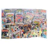 HUGE HORROR COMICS LOT DR GRAVES WEREWOLF ETC -174