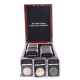 ASSORTED LOT OF MORGAN TO ANTHONY DOLLARS - (19)