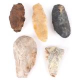 WAKULLA COUNTY COLLECTIBLE ARROW HEADS