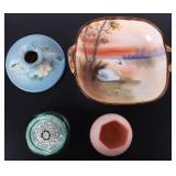 COLLECTION OF ROSEVILLE, NIPPON, MURANO & MORE