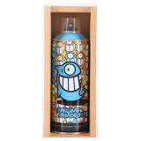 PEZ HYDRA BLUE 2012 LIMITED ED MTN SPRAY PAINT
