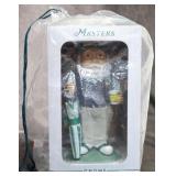 2026 MASTERS FULL SIZE GNOME W/ UMBRELLA IN BOX