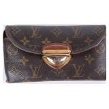 AUTHENTIC LOUIS VUITTON EUGENIE MONOGRAM WALLET