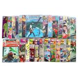 ADVENTURE COMICS SB 1ST BLACK ORCHID SPECTRE (28)