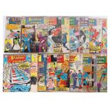 SILVER AGE ACTION COMICS SUPERMAN JFK ISSUE (16)