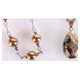 1/13-1/20 10K OVER STERLING LADIES NECKLACES (2)