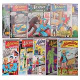 ADVENTURE & ACTION COMICS SILVER AGE DC VF (10)