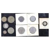 ANTIQUE/VINTAGE COINS MANUEL I TSAR NICHOLAS (20)