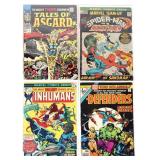 MARVEL #1 ISSUES TEAM-UP INHUMANS ASGARD DEFENDERS