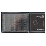 VALCAMBI SUISSE FINE SILVER 100 ONE GRAM COMBIBAR