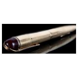 14K SOLID GOLD EVERSHARP SKYLINE FOUNTAIN PEN