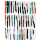 VINTAGE FOUNTAIN PENS MECH PENCILS SCHEAFFER (38)