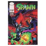 SPAWN #1 1ST APPEARANCE OF SPAWN, SAM & TWITCH