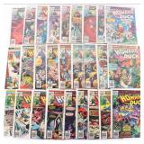 HOWARD THE DUCK ISSUES #2-28 MARVEL BRONZE AGE