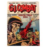 G.I. COMBAT #8 GOLDEN ERA COMIC BOOK