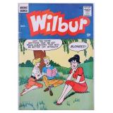 WILBUR #89 ARCHIE COMICS 1964 SILVER AGE FINE