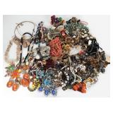 COLORFUL UNIQUE & BEADED LADIES NECKLACES (130+)