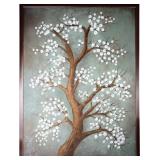 AFTER VINCENT VAN GOGH ORIGINAL ALMOND BLOSSOMS