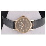 14K JULES JURGENSEN LADIES SELF WINDING WATCH