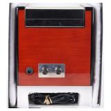 WATCH WINDER LACQUERED CHERRY WOOD W/ BOX