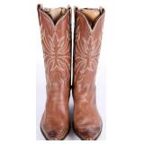 VINTAGE HYER LADIES COWBOY BOOTS NEOLITE SOLES 4.5
