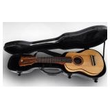 ANAKONEKE CONCERT UKULELE SPALTED TAMARIND W/ CASE
