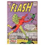 THE FLASH ISSUE # 143 SILVER AGE COMIC