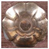 VINTAGE TIFFANY & CO STERLING SILVER FLOWER BOWL