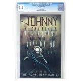 JOHNNY THE HOMICIDAL MANIAC #1 THIRD PRINT CGC 9.4