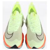 NIKE AIR ZOOM ALPHAFLY NEXT% VOLT/ORANGE SHOES
