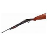 MARLIN MODEL 44 PUMP ACTION SHOTGUN FAIR QUALITY
