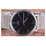 JUNGHANS MILANO MEGA SOLAR 56/4628.44 MEN'S WATCH