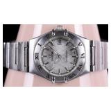 OMEGA CONSTELLATION LADIES WRISTWATCH FOR PARTS