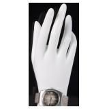 WALTHAM MENS WRISTWATCH SHOCK RESISTANT 17 JEWELS