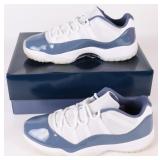 AIR JORDAN RETRO LOW DIFFUSED BLUE MENS U.S. 12.0