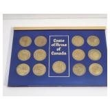 Floral Emblem Full Set Token