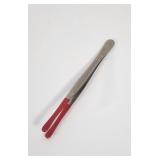 Coin Tongs Plasticized Tip by LIghthouse