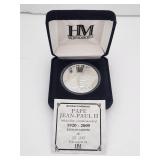 2005 Pope John Paul II Medal