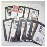 Large Lot of Stamp First Day Covers
