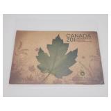 2011 Canada Uncirculated Year Set