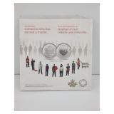 Thank You Medal Royal Canadian Mint Sealed