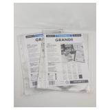 Grande 2C Plastic Sheet Lighthouse 10 Pages