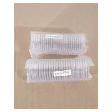 Round Coin Capsules Lighthouse 38 mm