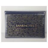 Banknote Album 20 Pockets Sealed