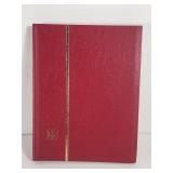 Stamp Stock Book