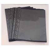 Full Sheet Pages for Stamps or Large Banknotes