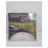 2004 Canada 10 Cents Golf Divot Tool